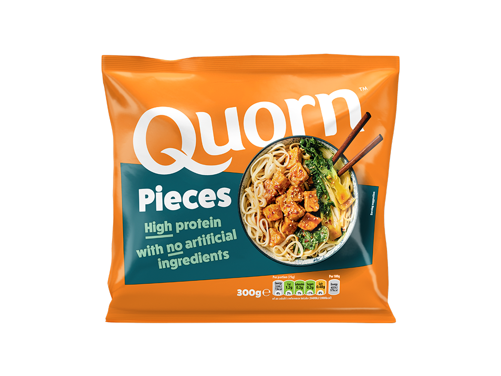 Quorn Ovo-Vegetariska Bitar