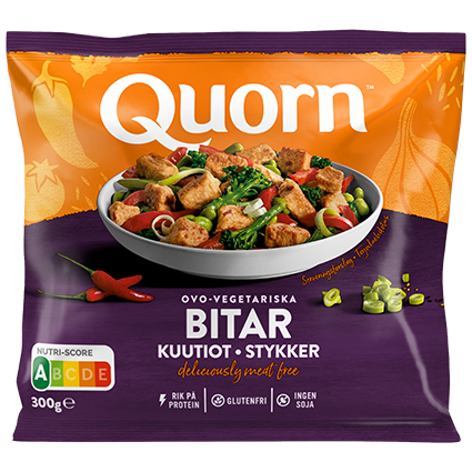 Bag of Quorn Mince